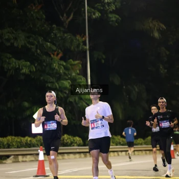Runner Photo 3958401