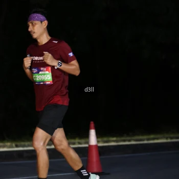 Runner Photo 3960086