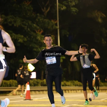 Runner Photo 3960217