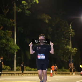 Runner Photo 3960487