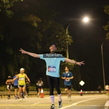 Runner Photo 3960828