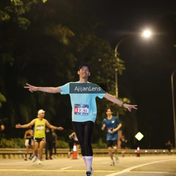 Runner Photo 3960838