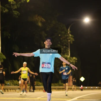 Runner Photo 3960851