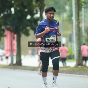 Runner Photo 3960855