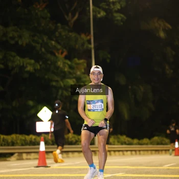 Runner Photo 3960882