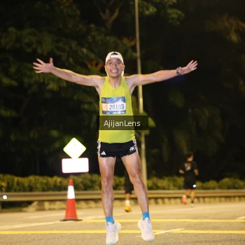 Runner Photo 3960901