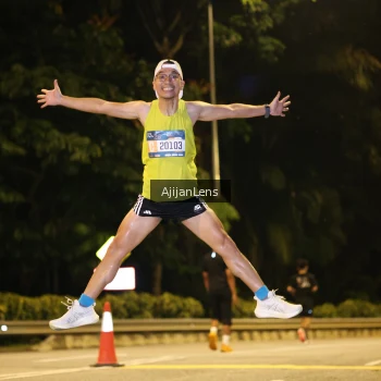 Runner Photo 3960908
