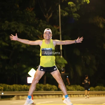 Runner Photo 3960915