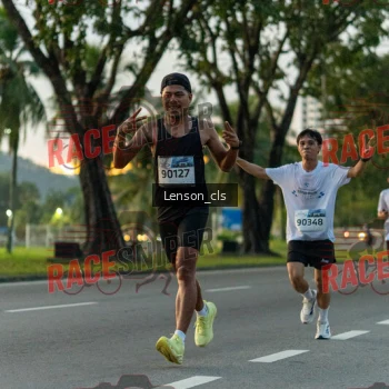 Runner Photo 396209