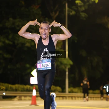Runner Photo 3964702