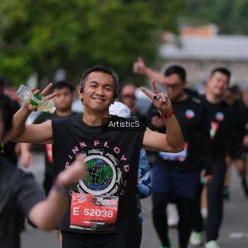 Runner Photo 3966923