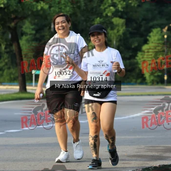 Runner Photo 396719
