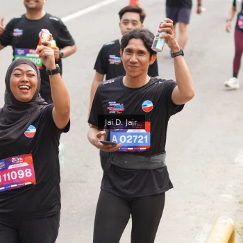 Runner Photo 3967357