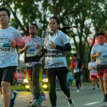 Runner Photo 396829