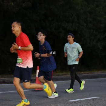 Runner Photo 3968687