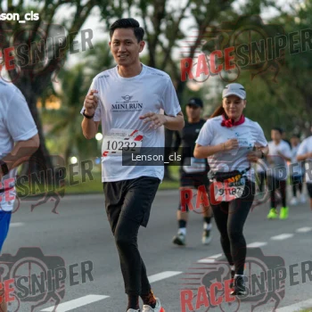 Runner Photo 396927
