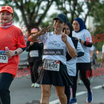 Runner Photo 397475