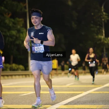 Runner Photo 3977502
