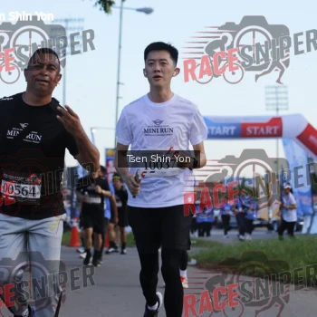 Runner Photo 397776