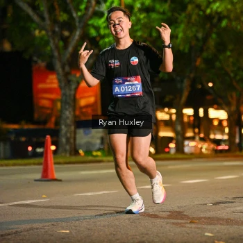 Runner Photo 3980548
