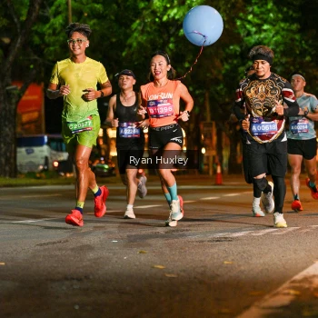 Runner Photo 3980943