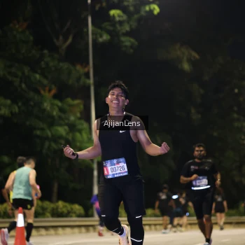 Runner Photo 3982307