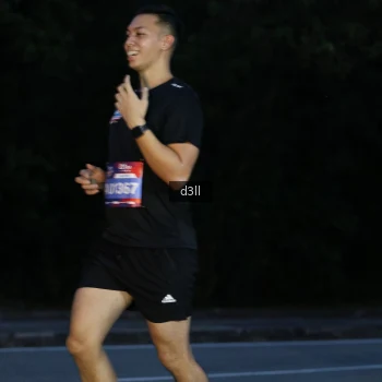 Runner Photo 3983009
