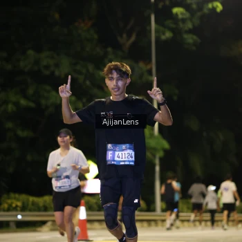 Runner Photo 3984050
