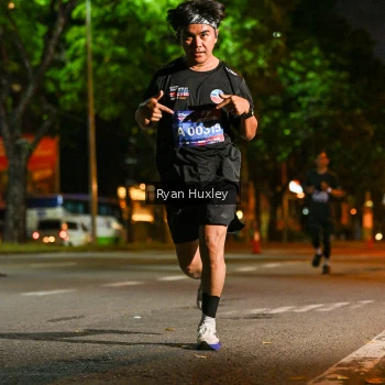 Runner Photo 3984061