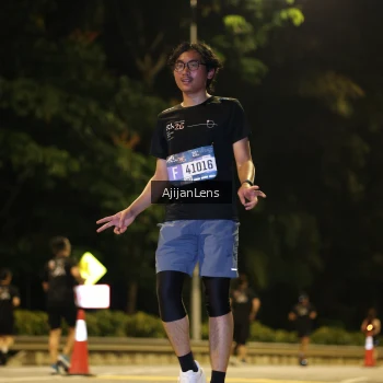 Runner Photo 3984674