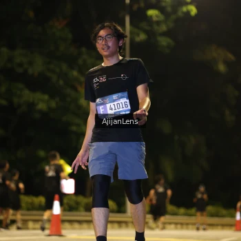 Runner Photo 3984809