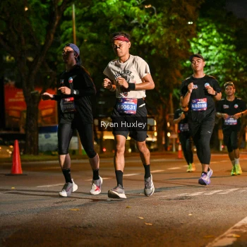 Runner Photo 3985684