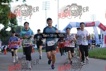 Runner Photo 399096