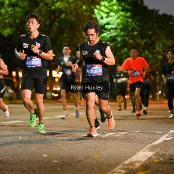Runner Photo 3991467