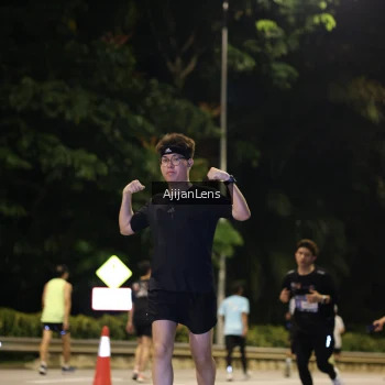 Runner Photo 3999255