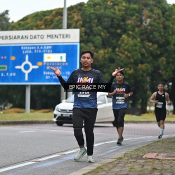 Runner Photo 4000445