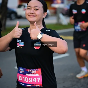 Runner Photo 4000546
