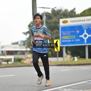 Runner Photo 4000900