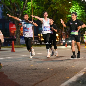 Runner Photo 4001134