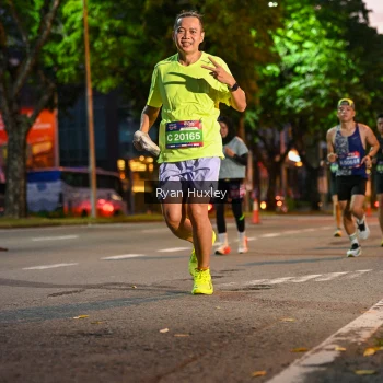 Runner Photo 4001343