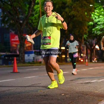 Runner Photo 4001393