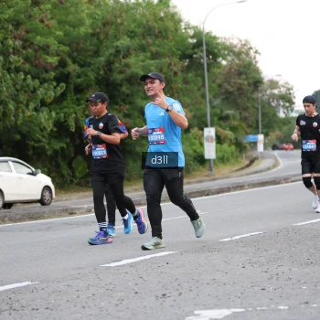 Runner Photo 4001601