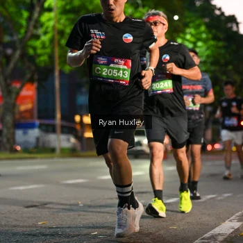 Runner Photo 4002435