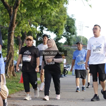 Runner Photo 400554