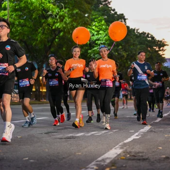 Runner Photo 4005701