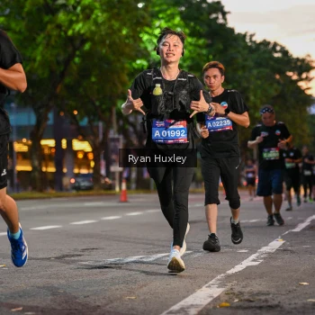 Runner Photo 4006061