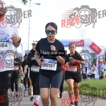 Runner Photo 400655
