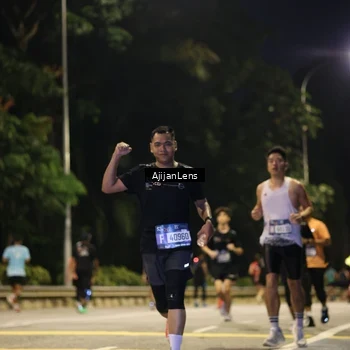 Runner Photo 4007287