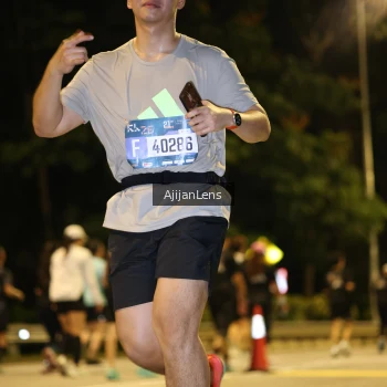 Runner Photo 4007298
