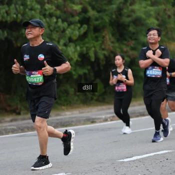 Runner Photo 4007306